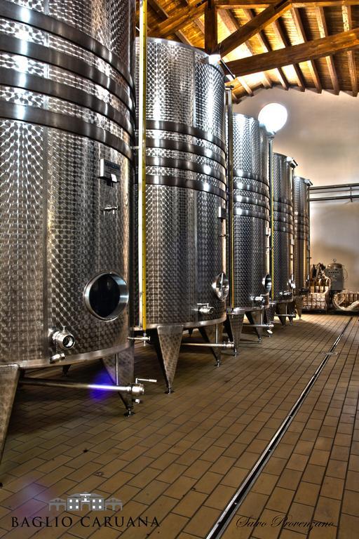 Baglio Caruana Cantina & Relais Montallegro